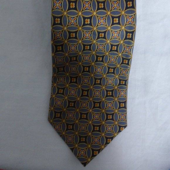 Christian LeCravatte, 100% necktie, Made In Italy, mint condition - Picture 3 of 6